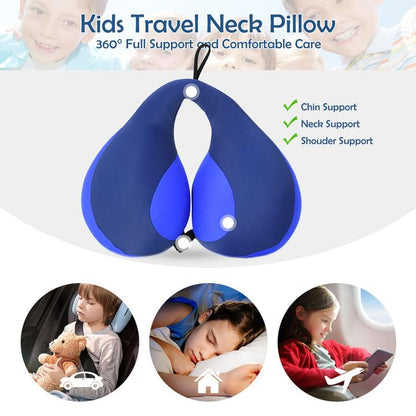 MOOB Car Seat Pillow for Toddlers,Helps Support Head