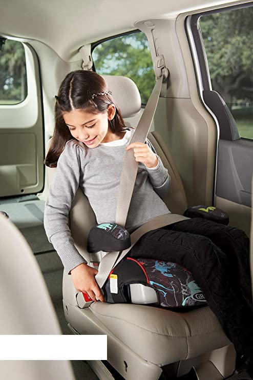Graco TurboBooster 2.0 Backless Booster Car Seat, Denton