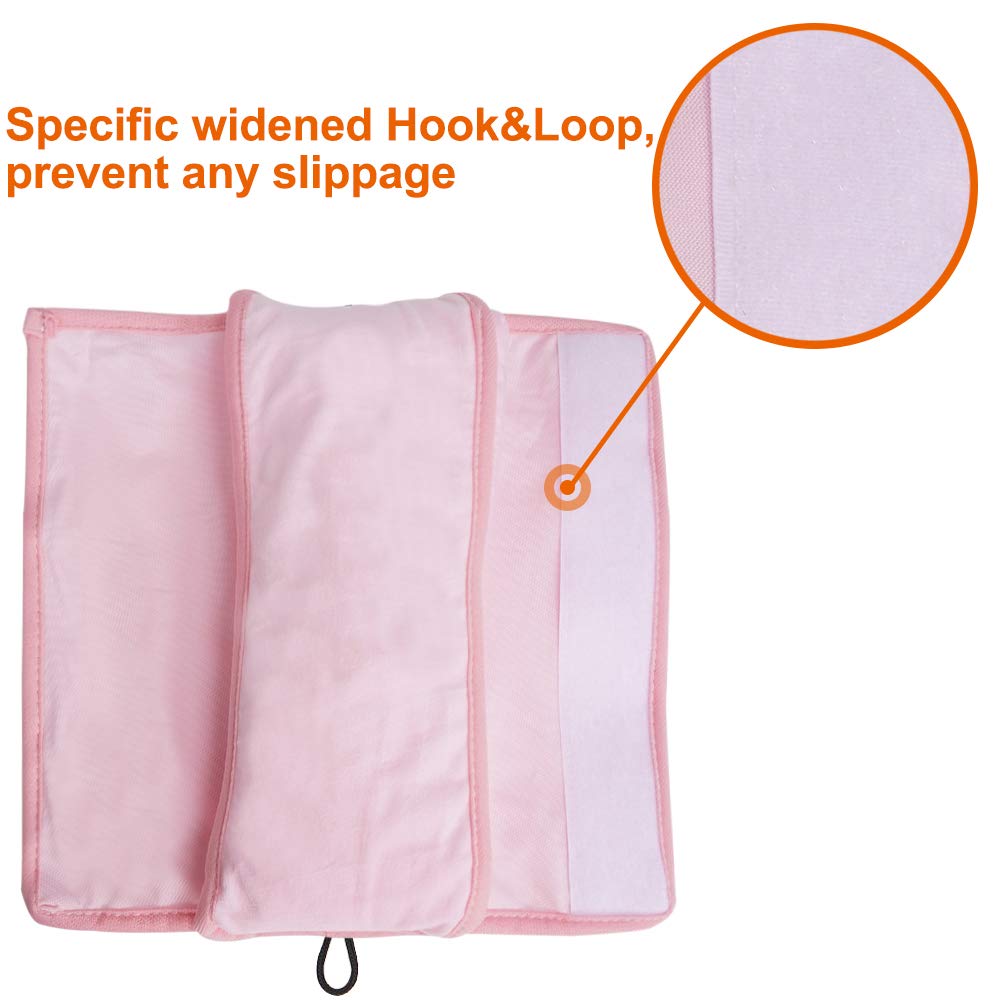 COOLBEBE Seat Belt Pillow for Kids, Extra Soft Toddler