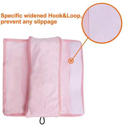COOLBEBE Seat Belt Pillow for Kids, Extra Soft Toddler