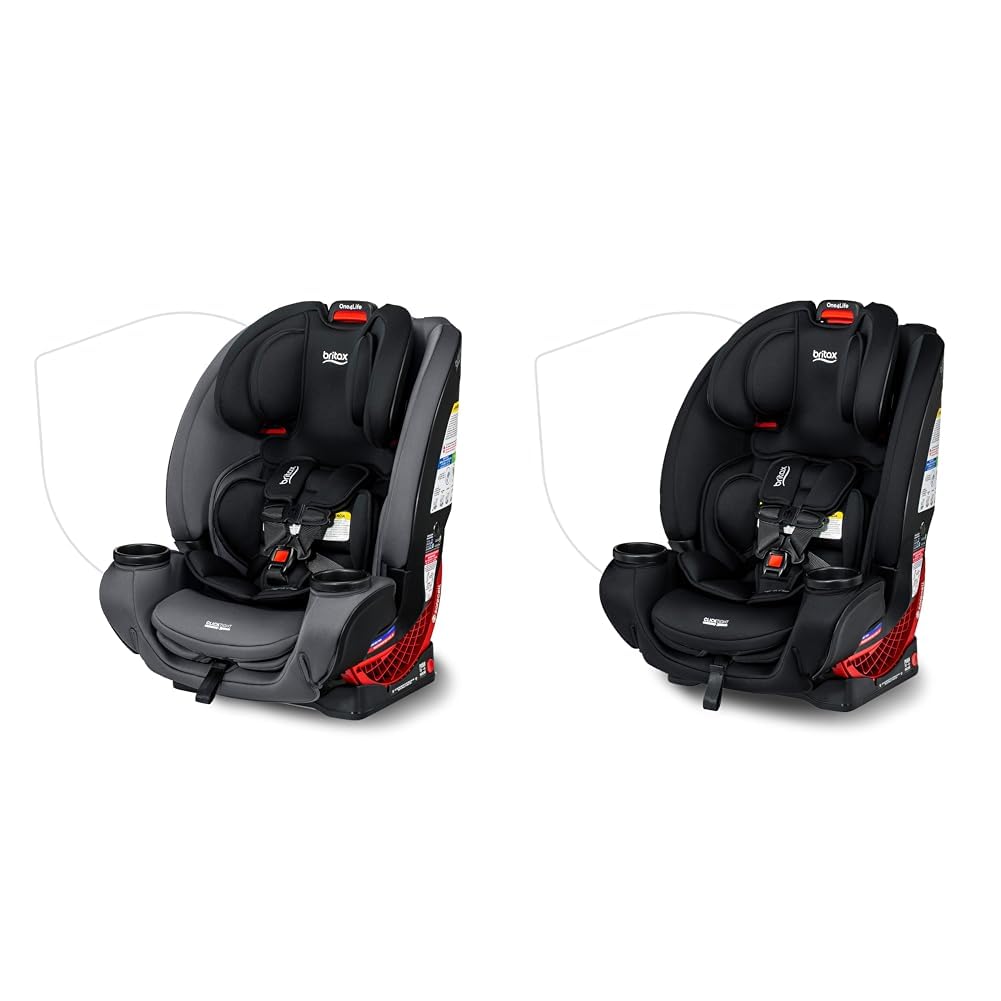 Britax One4Life Car Seat – 5–120 lbs, Rear/Forward