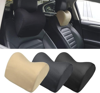 Auto Rest Neck Pillow – Gray