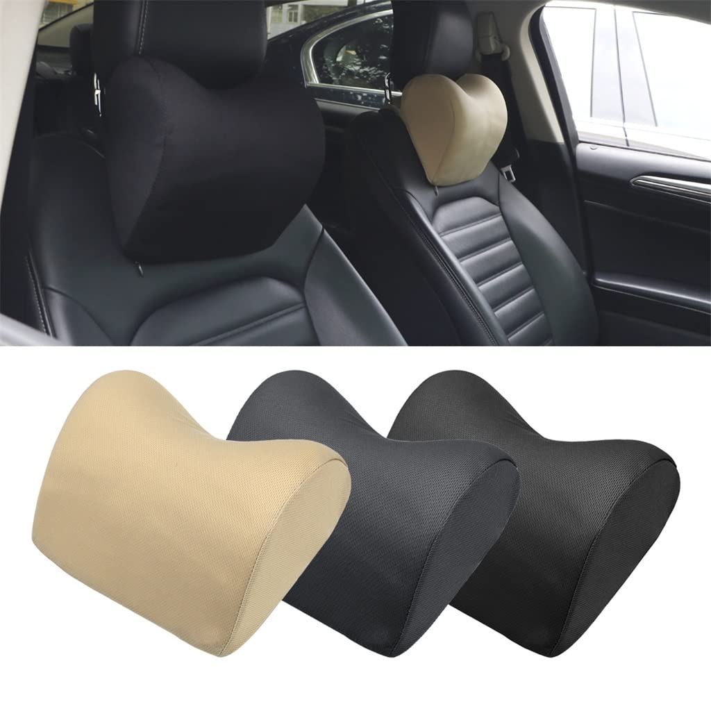 Auto Rest Neck Pillow – Gray