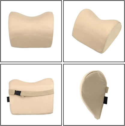 Auto Rest Neck Pillow – Gray