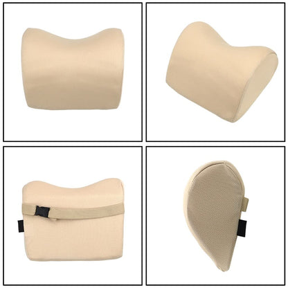 Auto Rest Neck Pillow – Gray