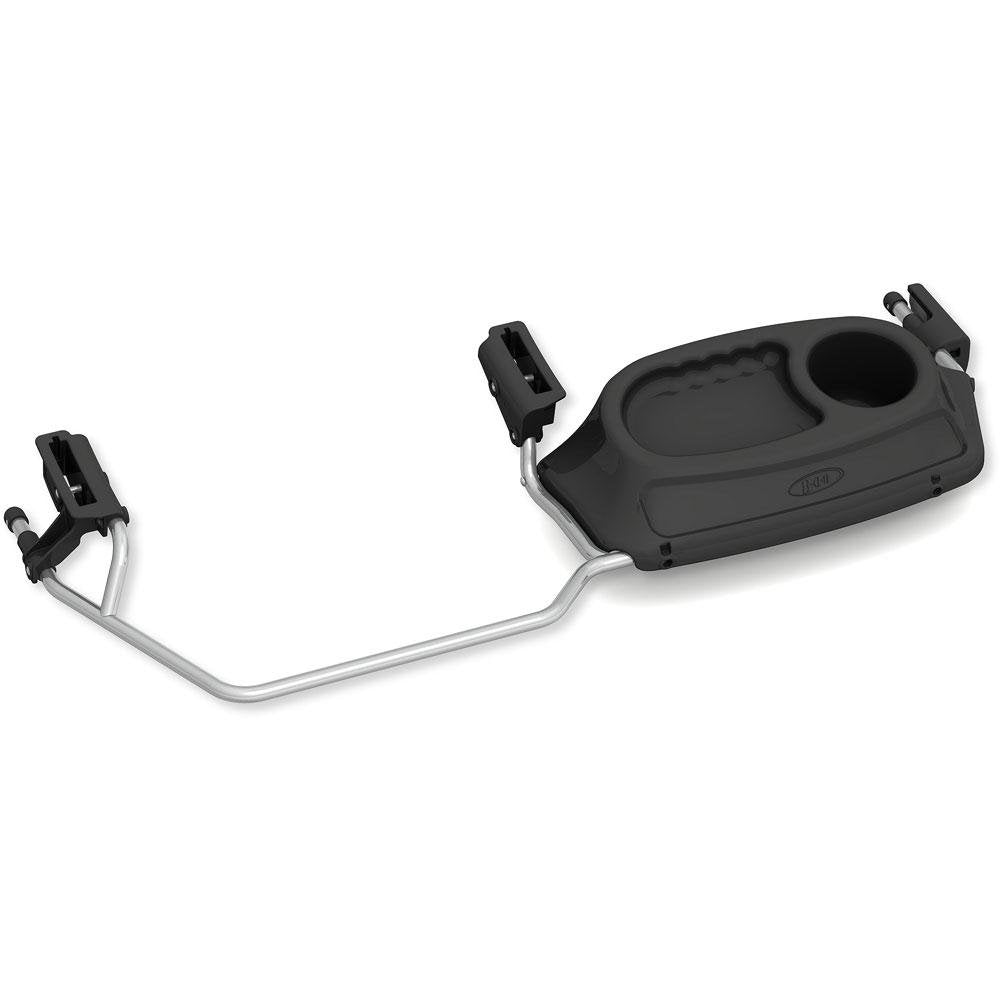 BOB Gear Duallie Jogging Stroller Infant Car Seats Adapter