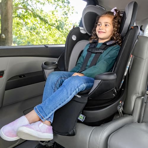 Evenflo Revolve360 Extend Convertible Car Seat with 360 Degree Rotation