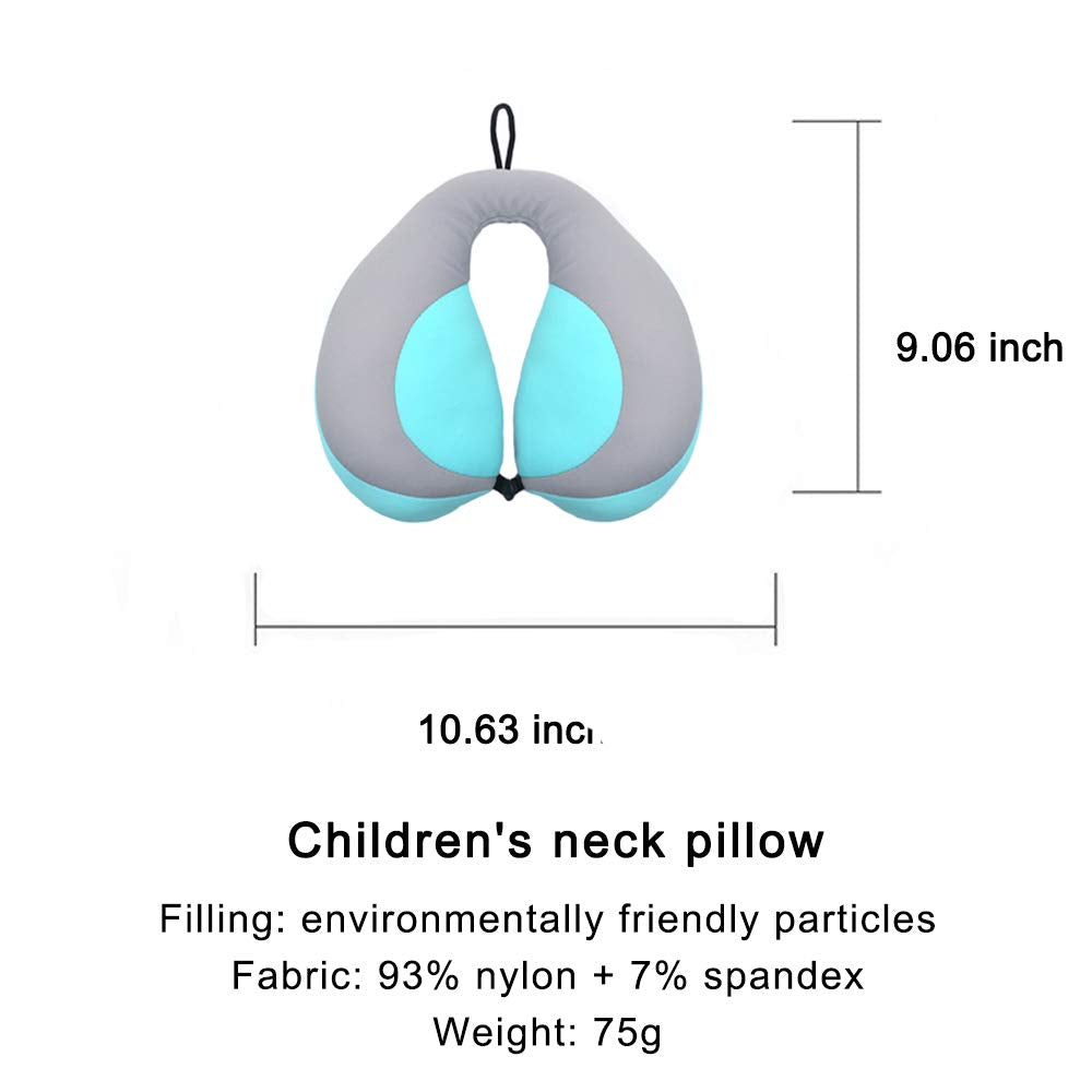 MOOB Car Seat Pillow for Toddlers,Helps Support Head