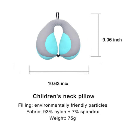 MOOB Car Seat Pillow for Toddlers,Helps Support Head