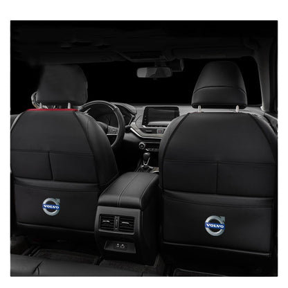 : Volvo XC90 2016-24 Seat Back Protector – Black