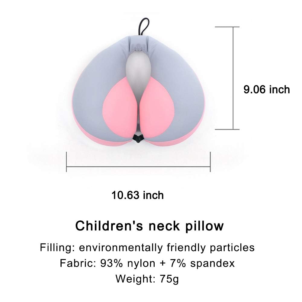MOOB Car Seat Pillow for Toddlers,Helps Support Head
