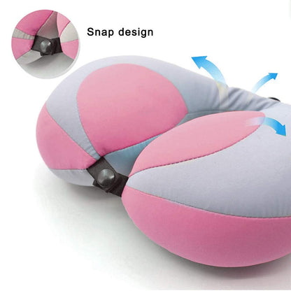 MOOB Car Seat Pillow for Toddlers,Helps Support Head