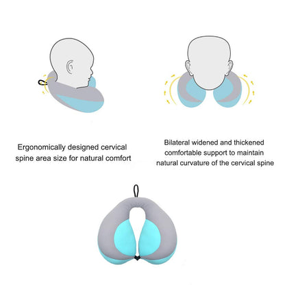 MOOB Car Seat Pillow for Toddlers,Helps Support Head