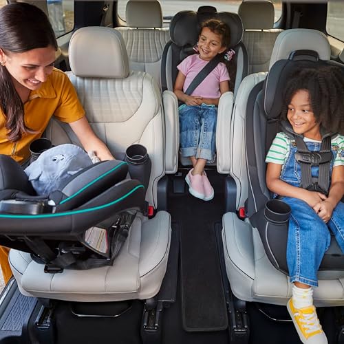 Safety 1st Grow and Go All-in-One Slim Convertible Car Seat