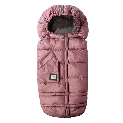 7AM Enfant Stroller Blanket 212 – Fleece Lined, 6M-4T