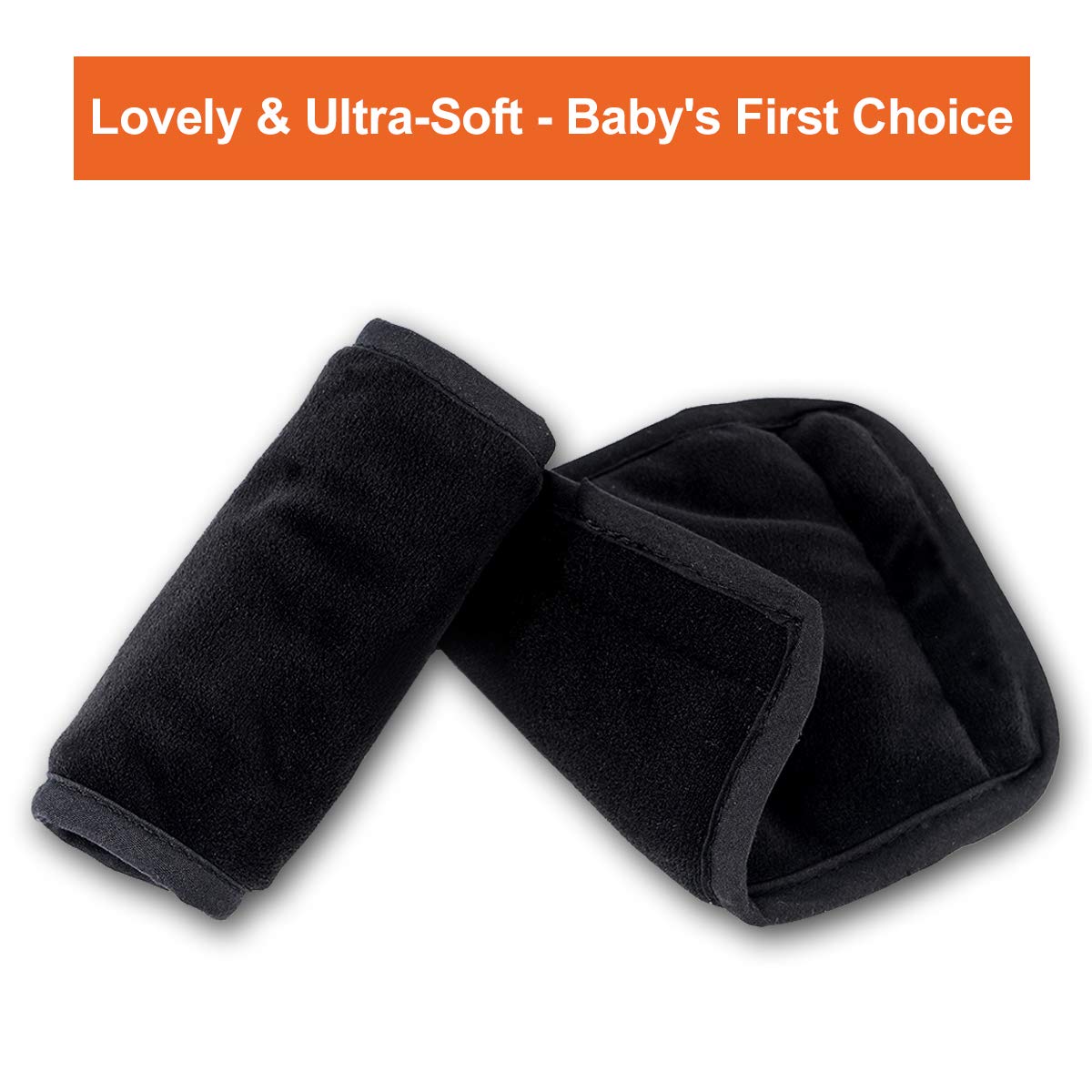 COOLBEBE Seat Belt Pillow for Kids, Extra Soft Toddler