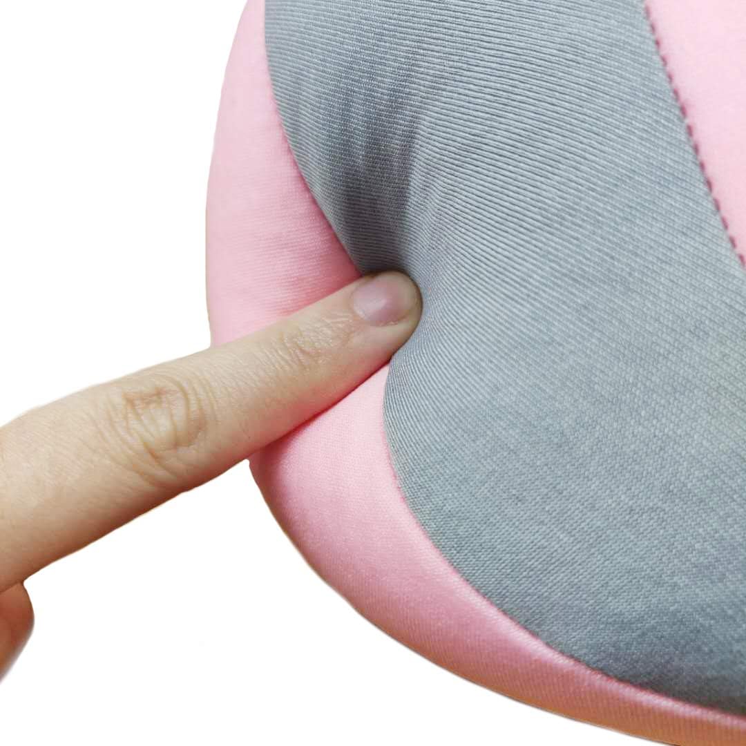 MOOB Car Seat Pillow for Toddlers,Helps Support Head
