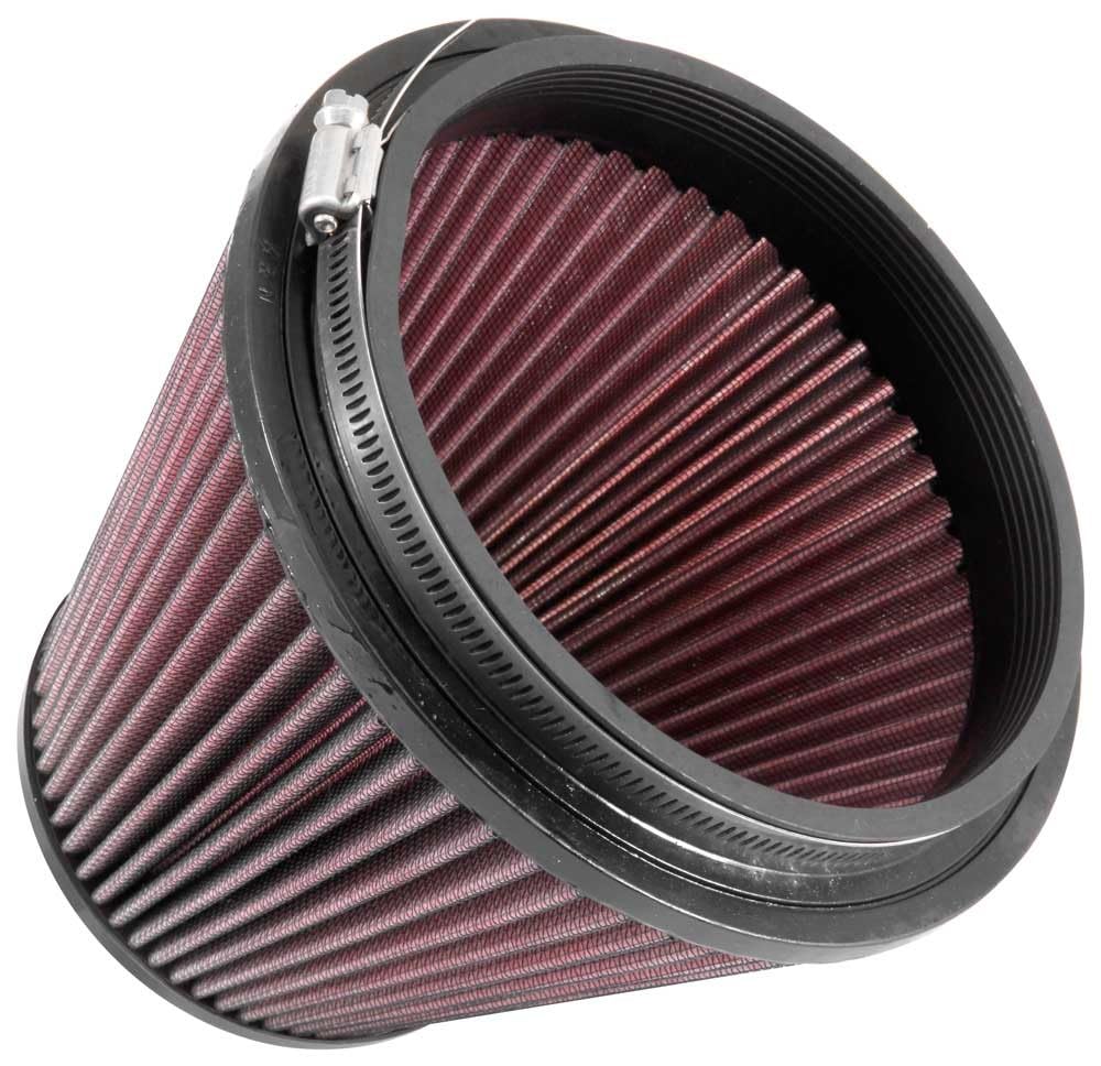 K&N Cold Air Intake – Jeep Wrangler JK 2012–2018
