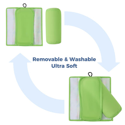 COOLBEBE Seat Belt Pillow for Kids, Extra Soft Toddler