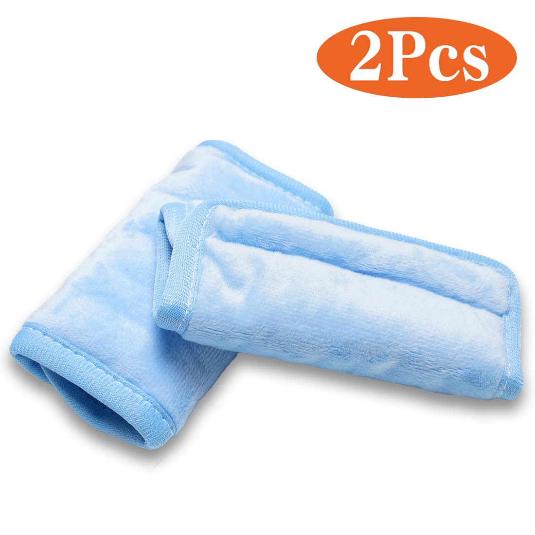COOLBEBE Seat Belt Pillow for Kids, Extra Soft Toddler