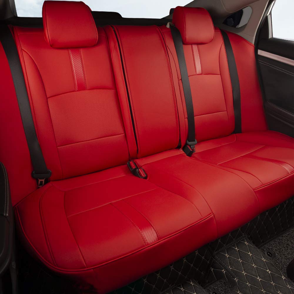 FJ Cruiser 2007-09 Full Leather Seat Covers – Black