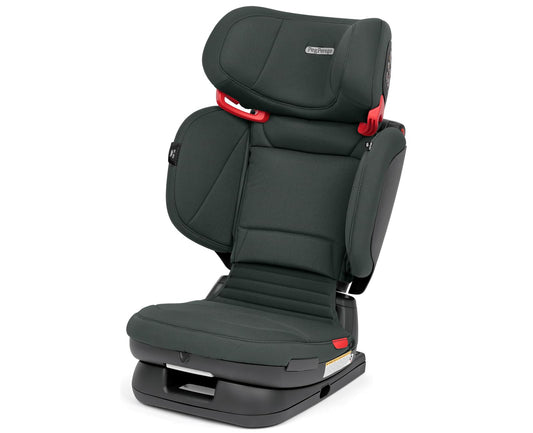 Peg Perego Viaggio Flex 120 Booster – Monza Black/Red