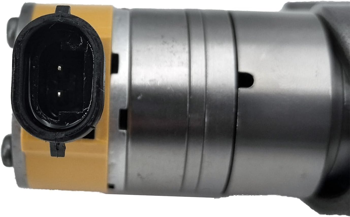 6PCS Fuel Injectors – CAT C7 Excavator Engines