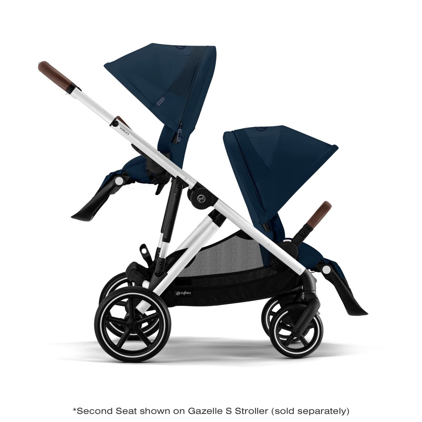 Cybex eGazelle/Gazelle S Second Seat, Seashell Beige