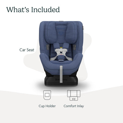 UPPAbaby Rove Convertible Car Seat – Jake Black
