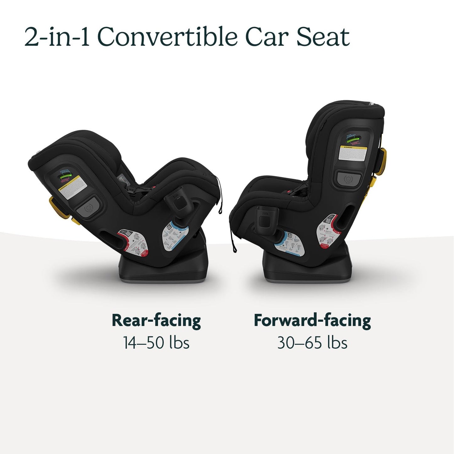 UPPAbaby Rove Convertible Car Seat – Jake Black