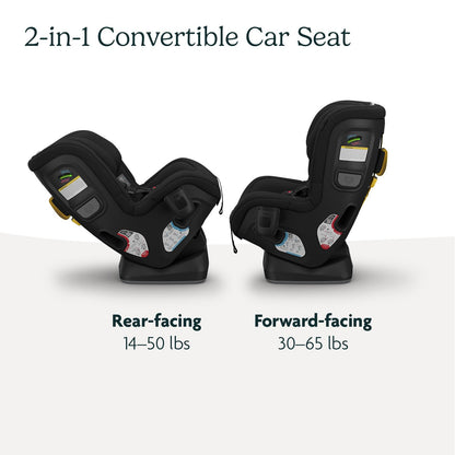 UPPAbaby Rove Convertible Car Seat – Jake Black