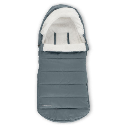 UPPAbaby CozyGanoosh Footmuff – Callum Stone Blue