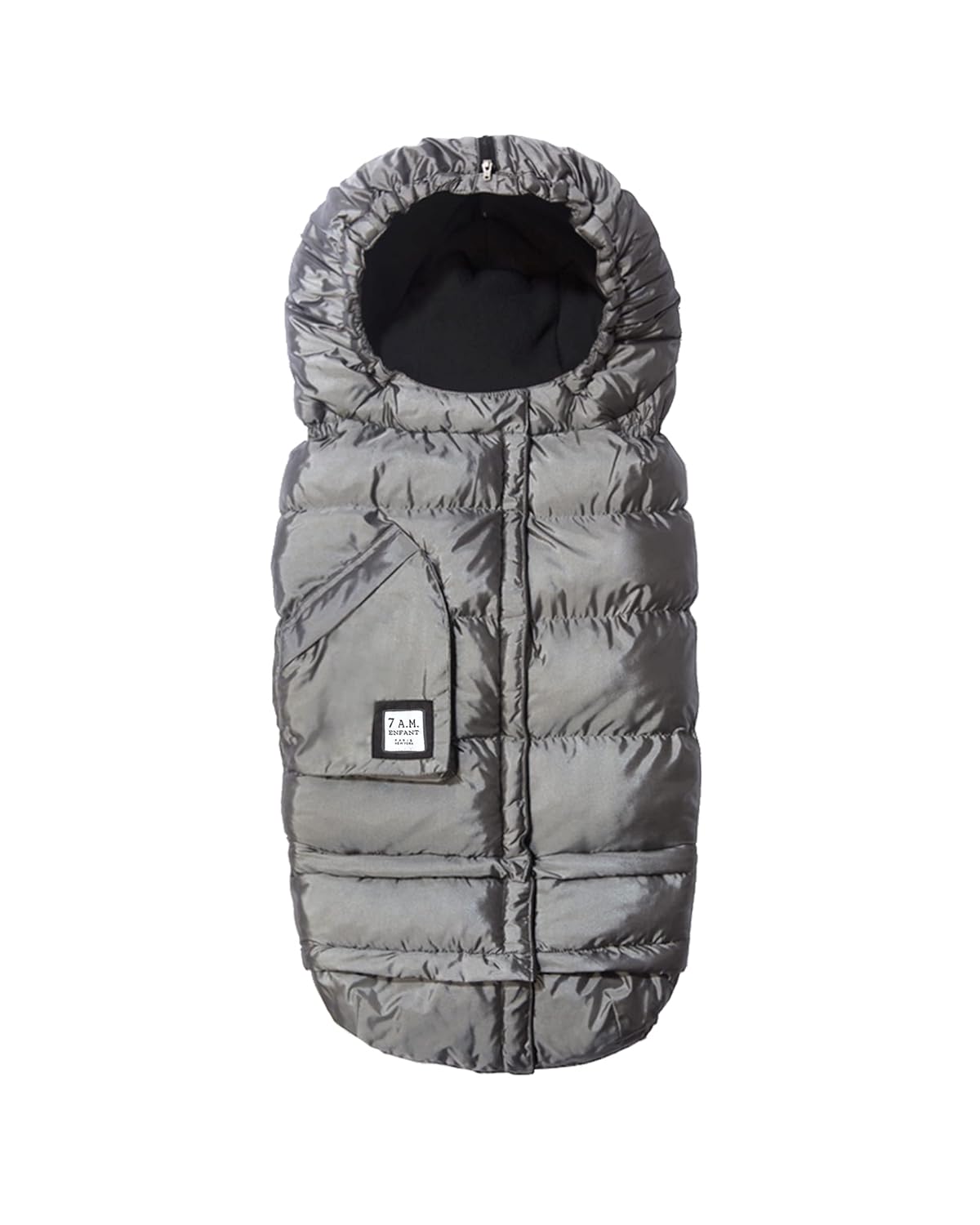 7AM Enfant Stroller Blanket 212 – Fleece Lined, 6M-4T