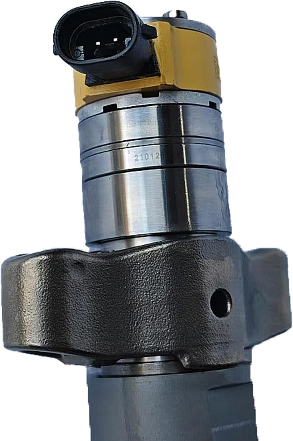 6PCS Fuel Injector 10R-4762 10R4762 Fits for Caterpillar C7 Engine