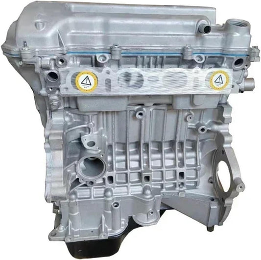 1ZZ-1ZZ-FE 1.8 Gas/Petrol Engine Assembly for Auto Car Parts