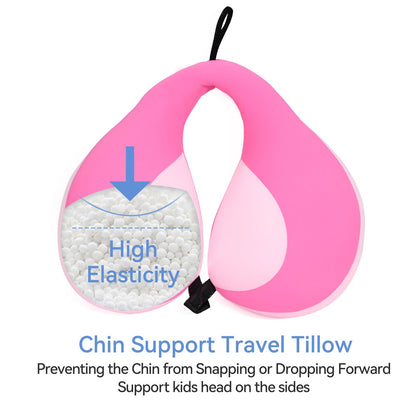 MOOB Car Seat Pillow for Toddlers,Helps Support Head