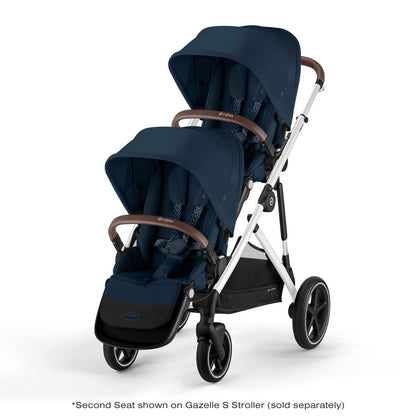 Cybex eGazelle/Gazelle S Second Seat, Seashell Beige