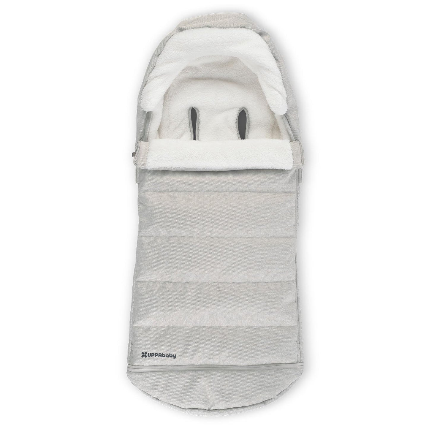 UPPAbaby CozyGanoosh Footmuff – Callum Stone Blue