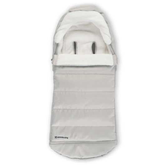 UPPAbaby CozyGanoosh Footmuff – Callum Stone Blue