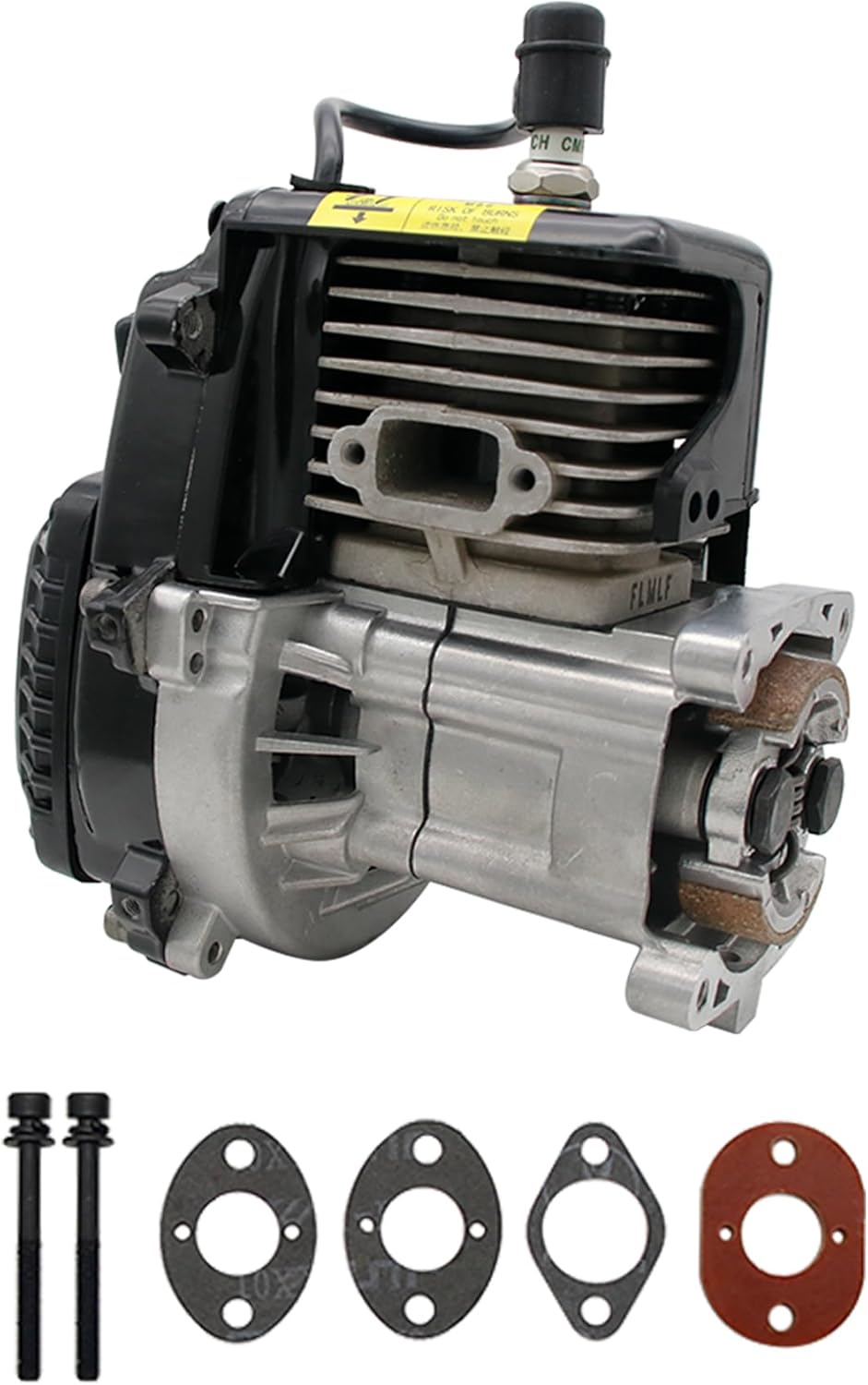 32CC 11HP Racing Reed Case Engine Kit – 1/5 HPI Baja