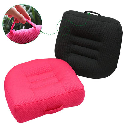 WSGJHB Seat Cushion – Posture Support (Black)