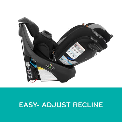 Evenflo Revolve360 Extend Convertible Car Seat with 360 Degree Rotation