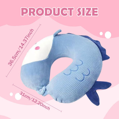 MOOB Car Seat Pillow for Toddlers,Helps Support Head