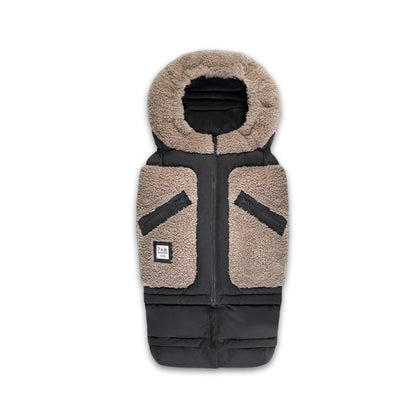 7AM Enfant Stroller Blanket 212 – Fleece Lined, 6M-4T