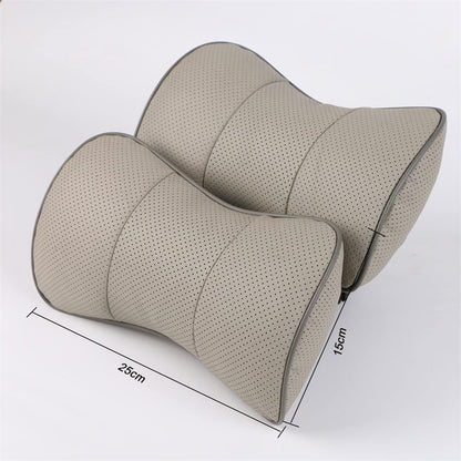 Car Headrest Neck Pillow – D