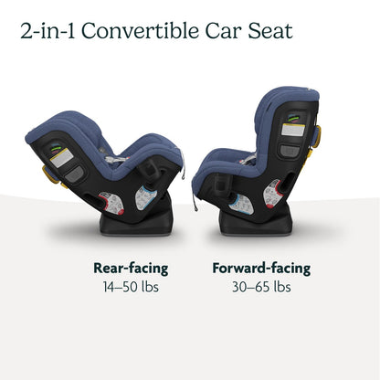 UPPAbaby Rove Convertible Car Seat – Jake Black