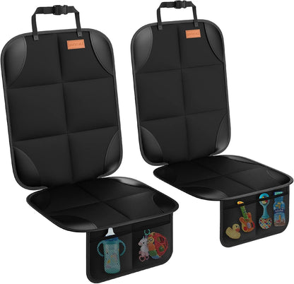 SMART ELF Car Seat Protectors – 16-Pack