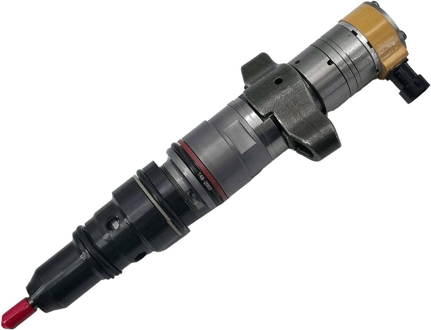 6PCS Fuel Injectors – CAT C7 Excavator Engines