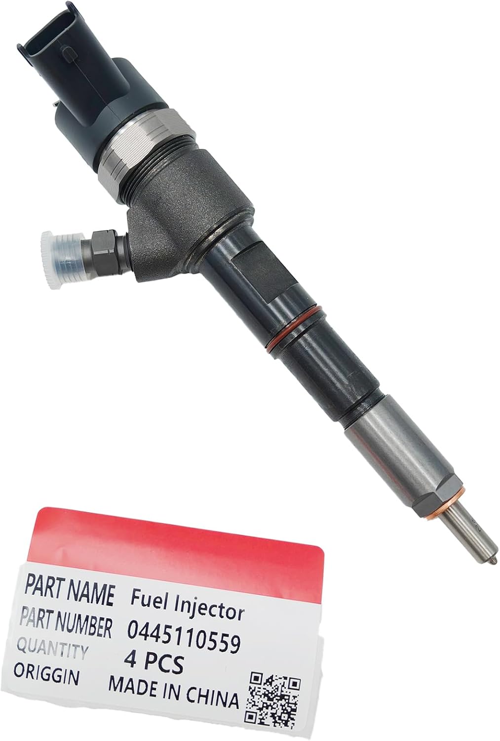 4-pcs Fuel Injector 0445110559 04123830 Fits for Deutz TCD Engine