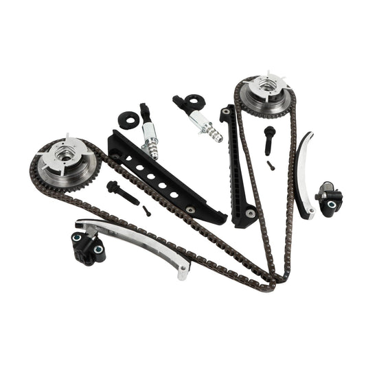 Engine Timing Chain Kit Oil Pump Water Pump Phasers